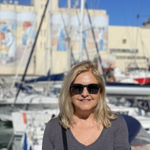 Photo de profil de Christine Agneau-Gallet