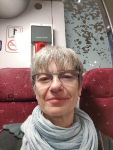 Photo de profil de Christine Antoine