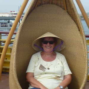 Photo de profil de Christine Arbogast