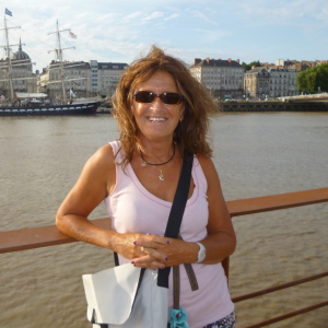 Photo de profil de Christine Baudoux