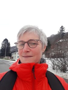 Photo de profil de Christine Beghin