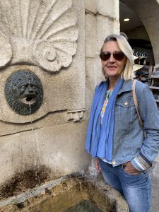 Photo de profil de Christine Bouron