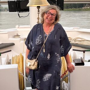 Photo de profil de Christine Bourrigan