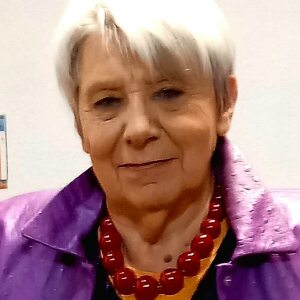 Photo de profil de Christine Bury