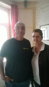Photo de profil de Christine Cantiteau
