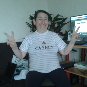 Photo de profil de Christine Coutel