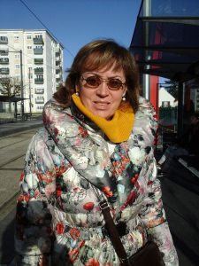 Photo de profil de Christine Dieumarneur