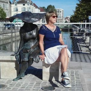 Photo de profil de Christine Douarec