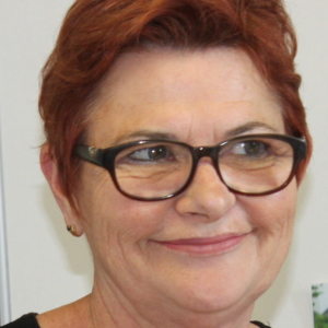 Photo de profil de Christine Duvoisin