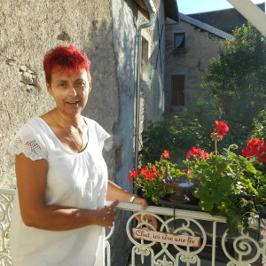 Photo de profil de Christine Fleury