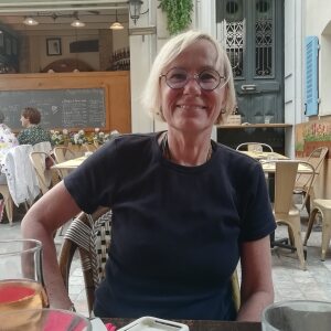 Photo de profil de Christine Frank