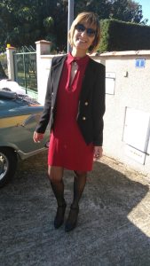 Photo de profil de Christine Lagreze