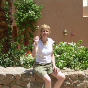 Photo de profil de Christine Lallemand
