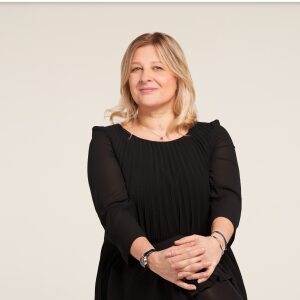 Photo de profil de Christine Lallement