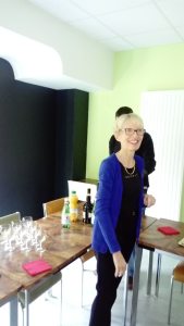 Photo de profil de Christine Le Caron