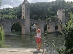 Photo de profil de Christine Le Masson