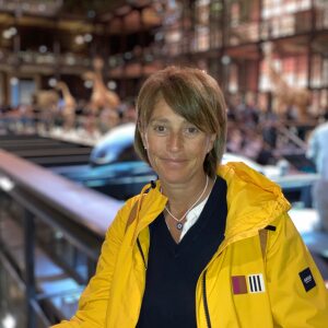 Photo de profil de Christine Lecras