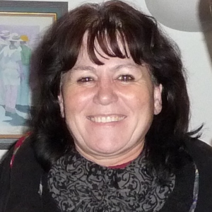 Photo de profil de Christine Lucarelli