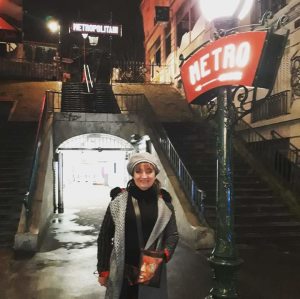 Photo de profil de Christine Mazzieri