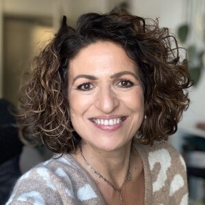 Photo de profil de Christine Mazzoni