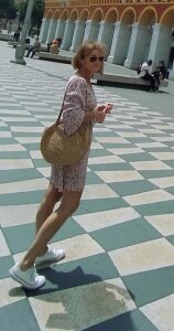 Photo de profil de Christine Mendiondo