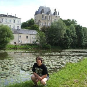 Photo de profil de Christine Montaufier