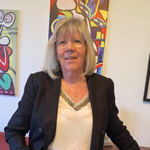 Photo de profil de Christine Palfray