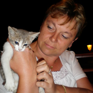 Photo de profil de Christine Palmier