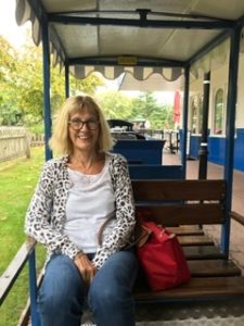 Photo de profil de Christine Parish
