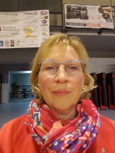 Photo de profil de Christine Patte