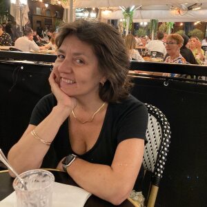 Photo de profil de Christine Pommereul