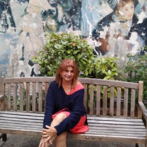 Photo de profil de Christine Queyrel