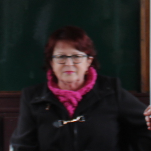 Photo de profil de Christine Rhode