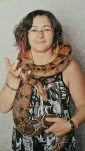 Photo de profil de Christine Rodriguez
