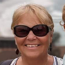 Photo de profil de Christine Rousseaux