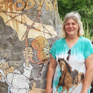 Photo de profil de Christine Saligny