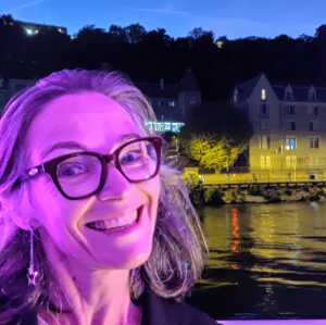 Photo de profil de Christine Tatin