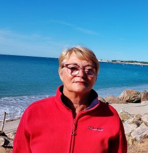 Photo de profil de Christine Thevenet
