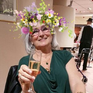 Photo de profil de Christine Vaillant Sirdey