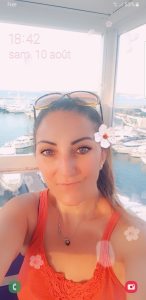 Photo de profil de Christine Yildiz