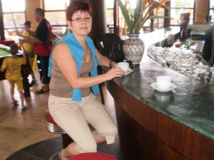 Photo de profil de Christine Yonnet