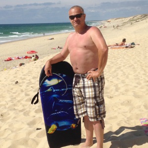 Photo de profil de Christophe Bon