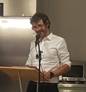 Photo de profil de Christophe Chapuis