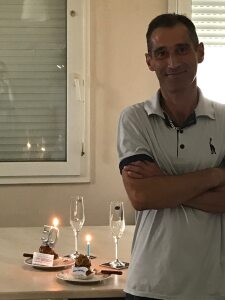 Photo de profil de Christophe Cotteau