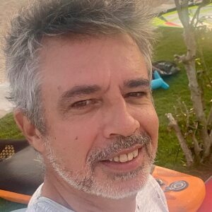 Photo de profil de Christophe Crosnier