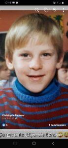 Photo de profil de Christophe Fournier