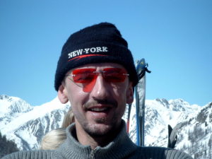 Photo de profil de Christophe Fraichard