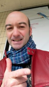 Photo de profil de Christophe Incierte
