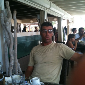 Photo de profil de Christophe Joulain