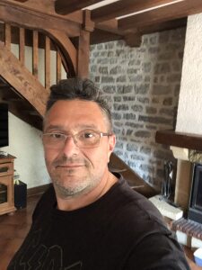 Photo de profil de Christophe Levitte